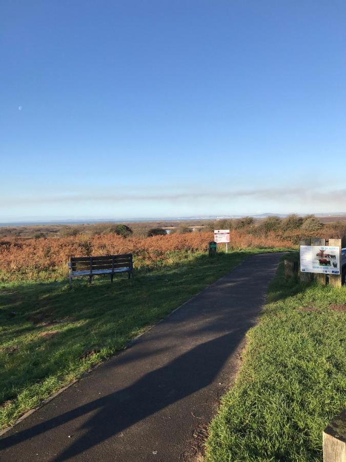 Mountain View Aberavon Beach, Afan Valley & Margam Park, South Wales Villa Port Talbot Dış mekan fotoğraf
