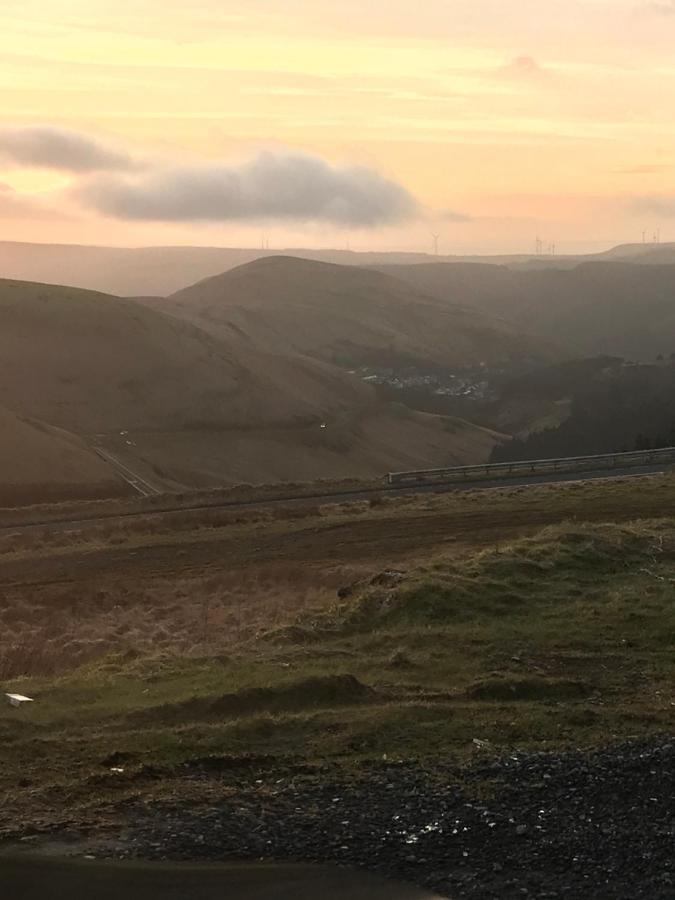 Mountain View Aberavon Beach, Afan Valley & Margam Park, South Wales Villa Port Talbot Dış mekan fotoğraf