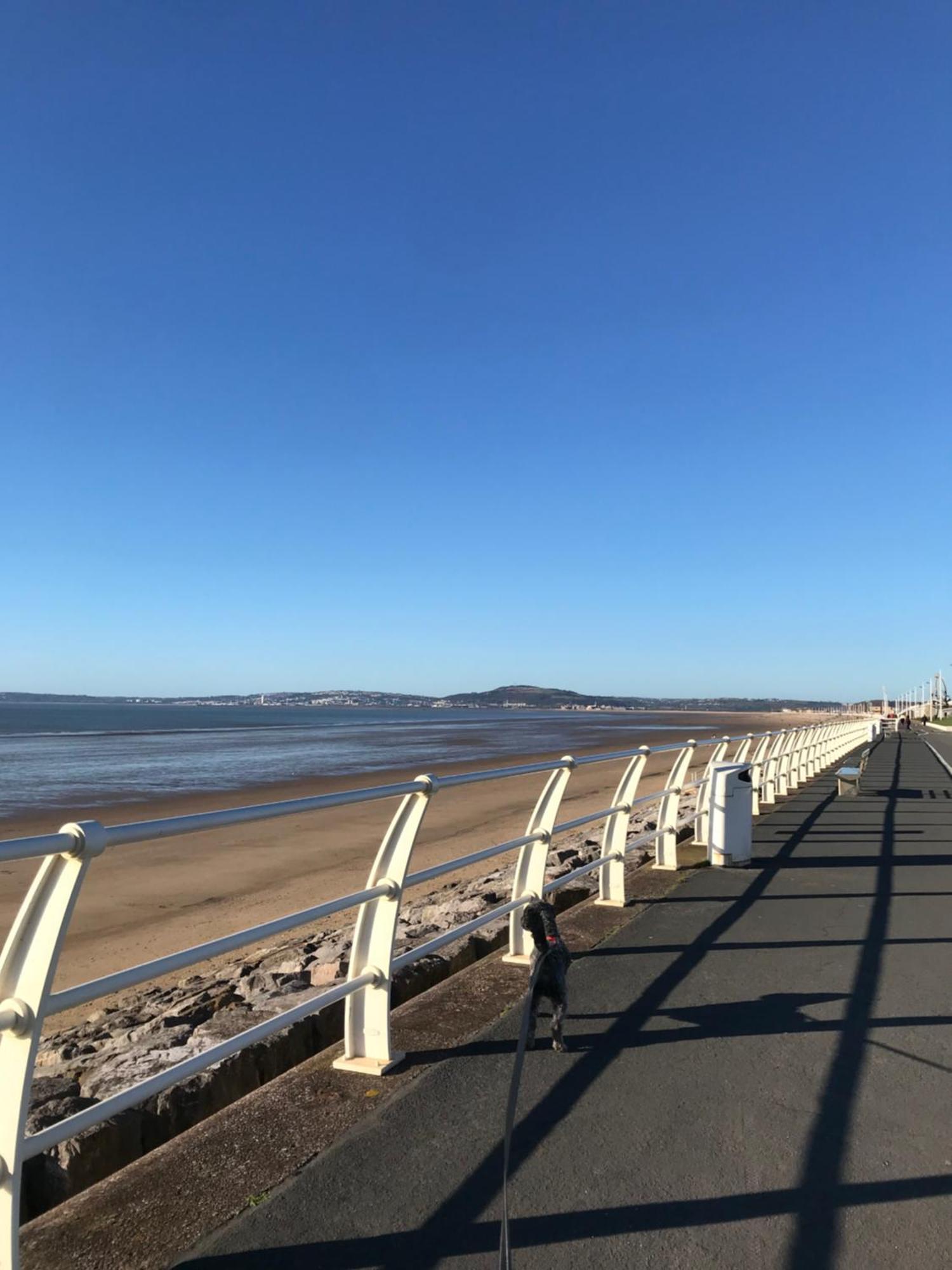 Mountain View Aberavon Beach, Afan Valley & Margam Park, South Wales Villa Port Talbot Dış mekan fotoğraf